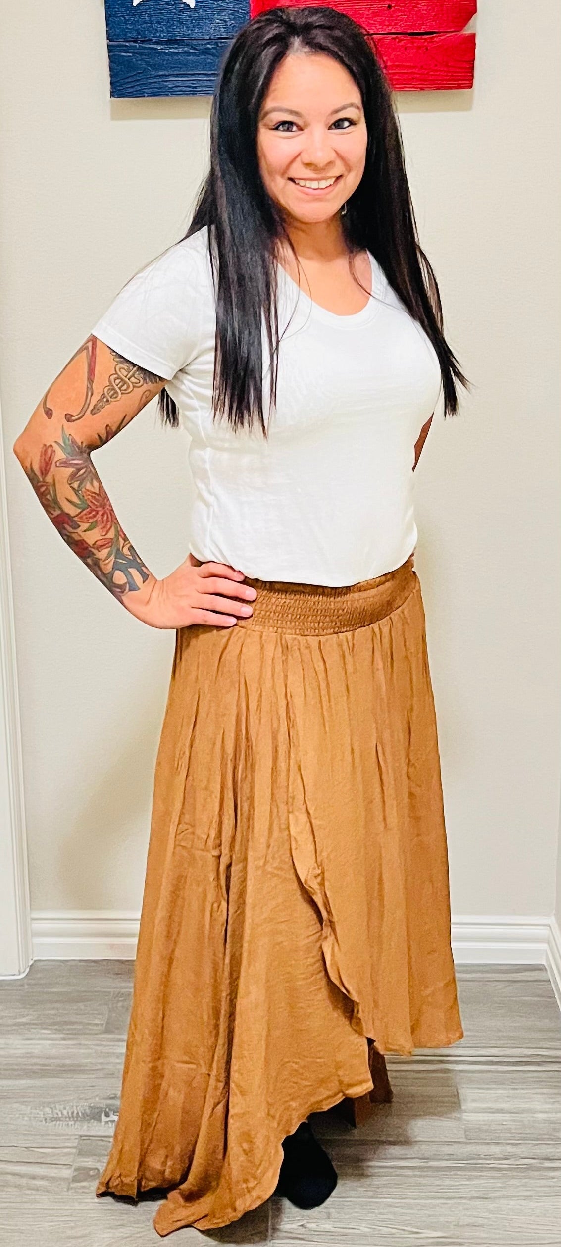 ELOISE SKIRT - GUCCI