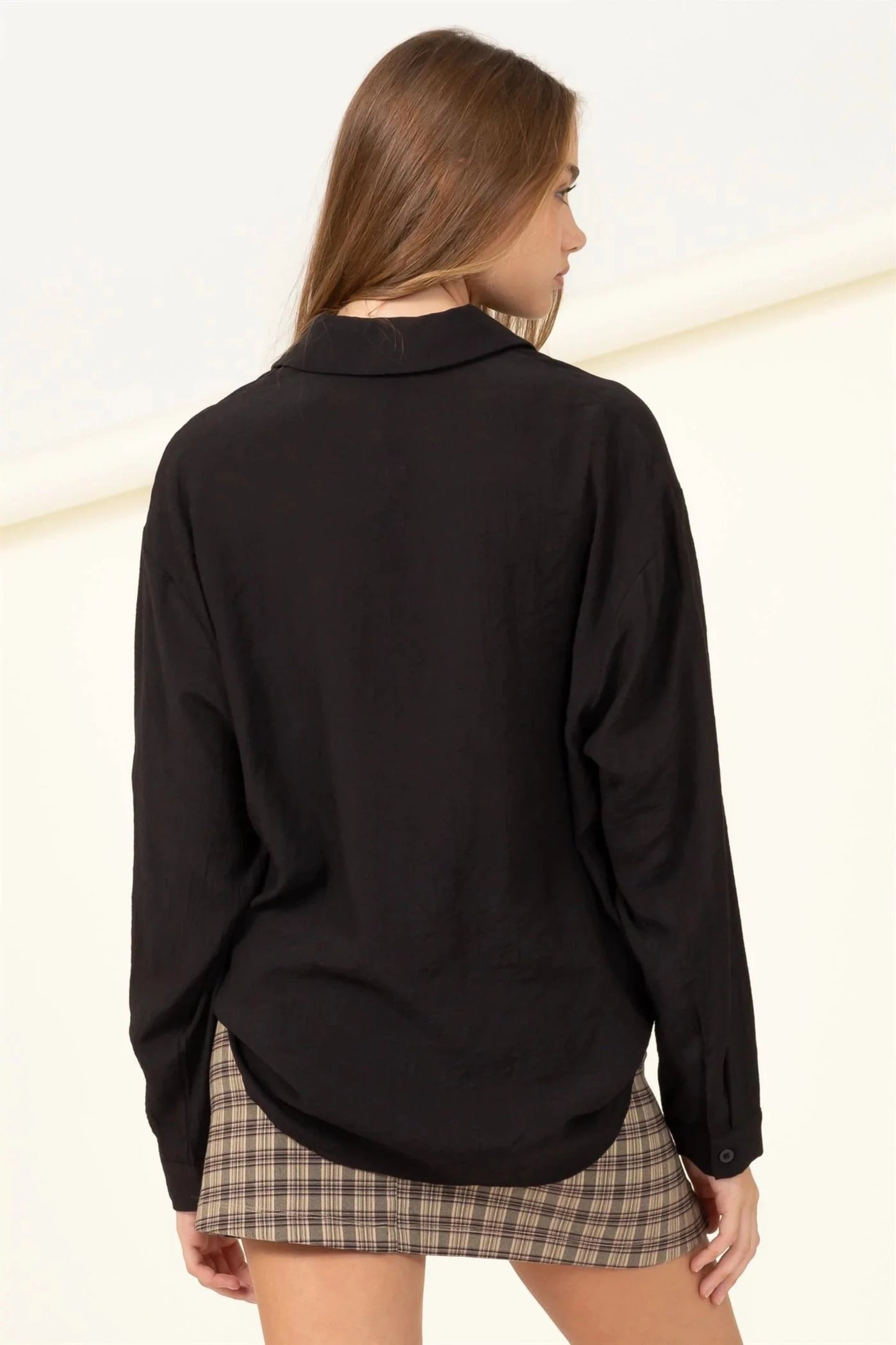 NEAREST AND DEAREST OVERSIZED SHIRT