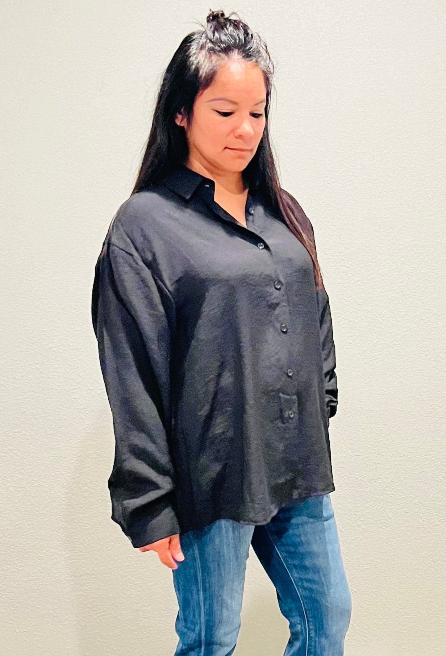 NEAREST AND DEAREST OVERSIZED SHIRT