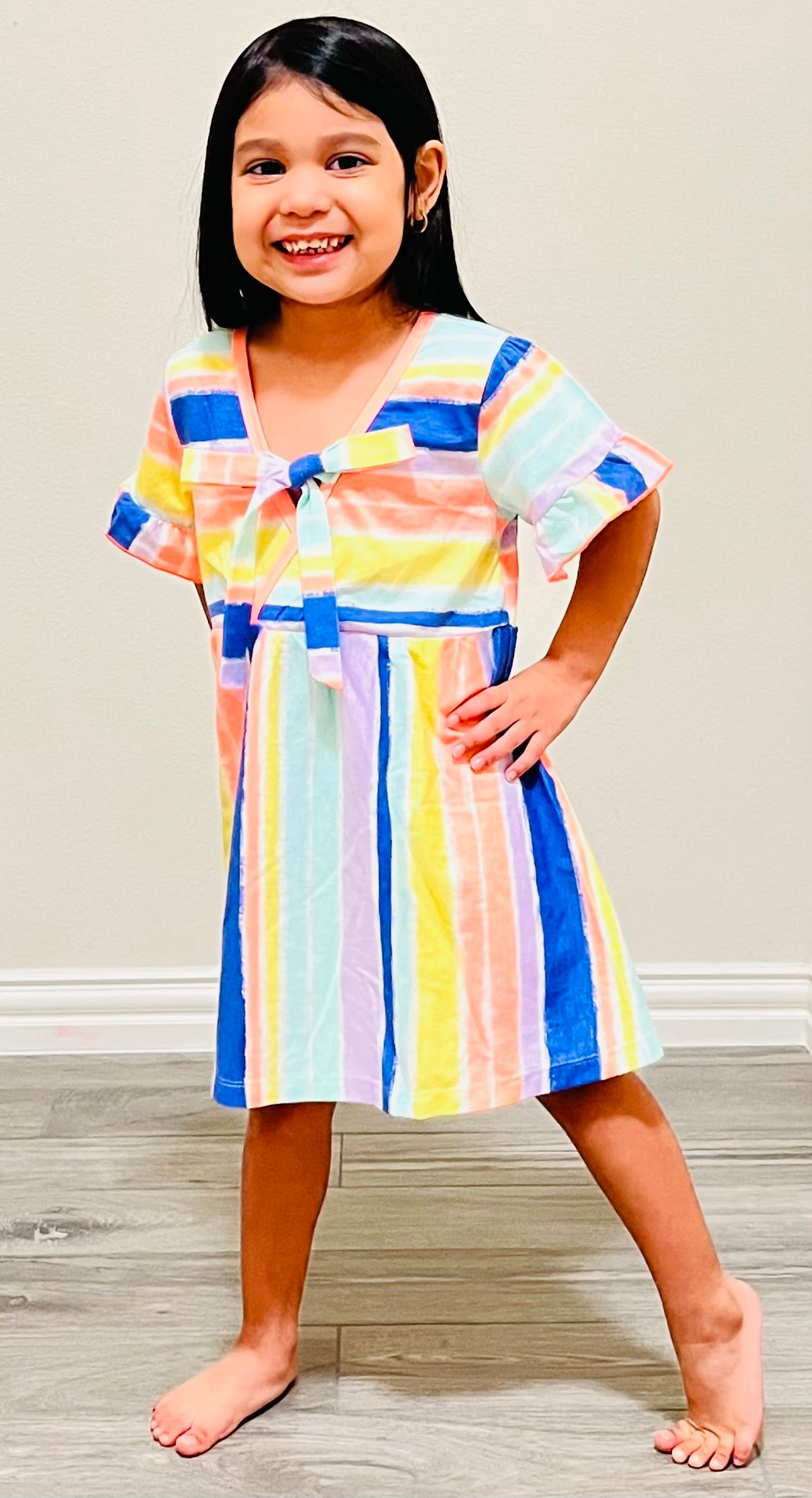 SARAH DRESS