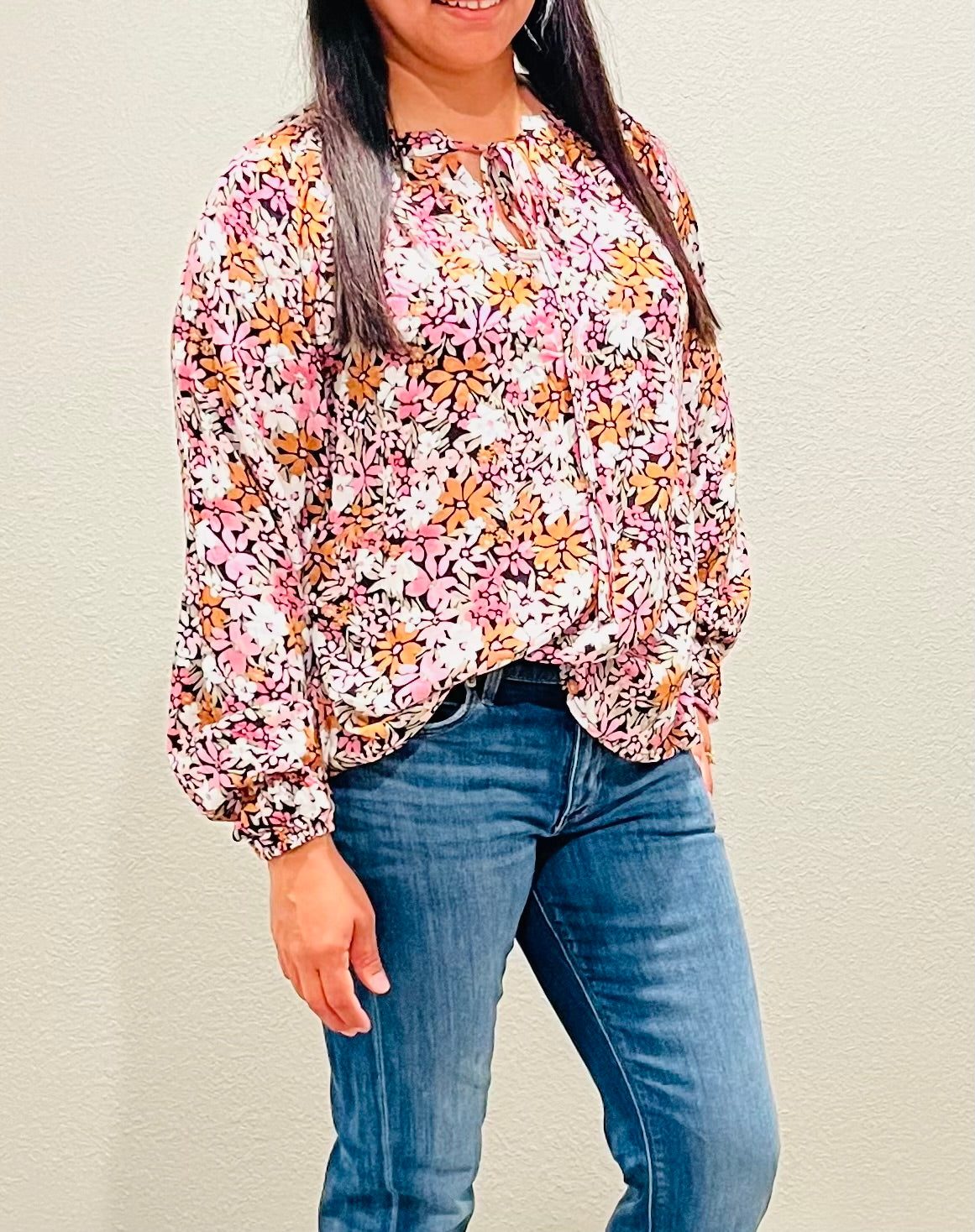 AUTUMN BEAUTY TOP