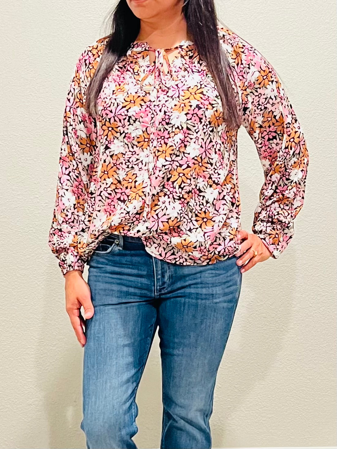 AUTUMN BEAUTY TOP