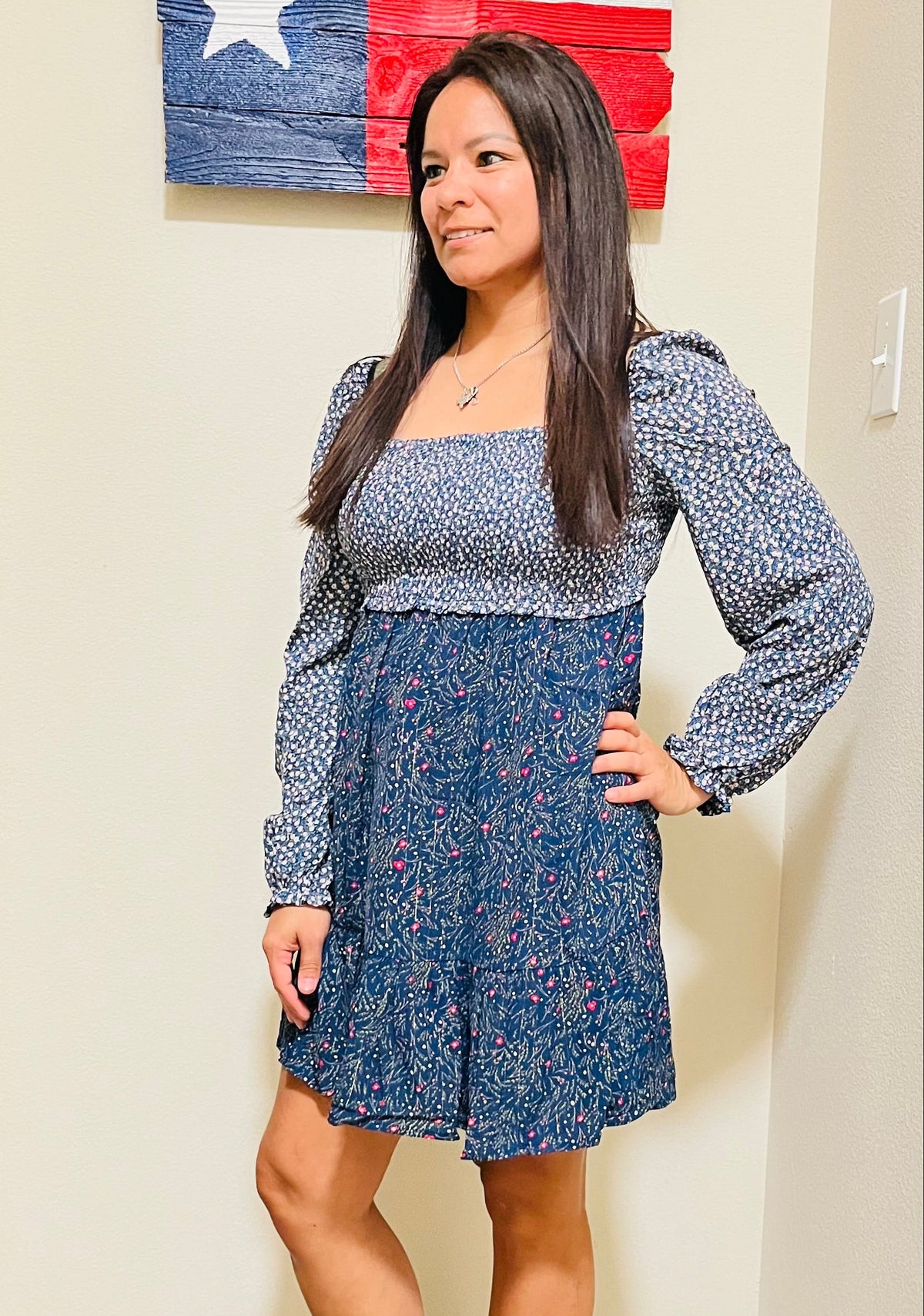 JOYFUL DRESS