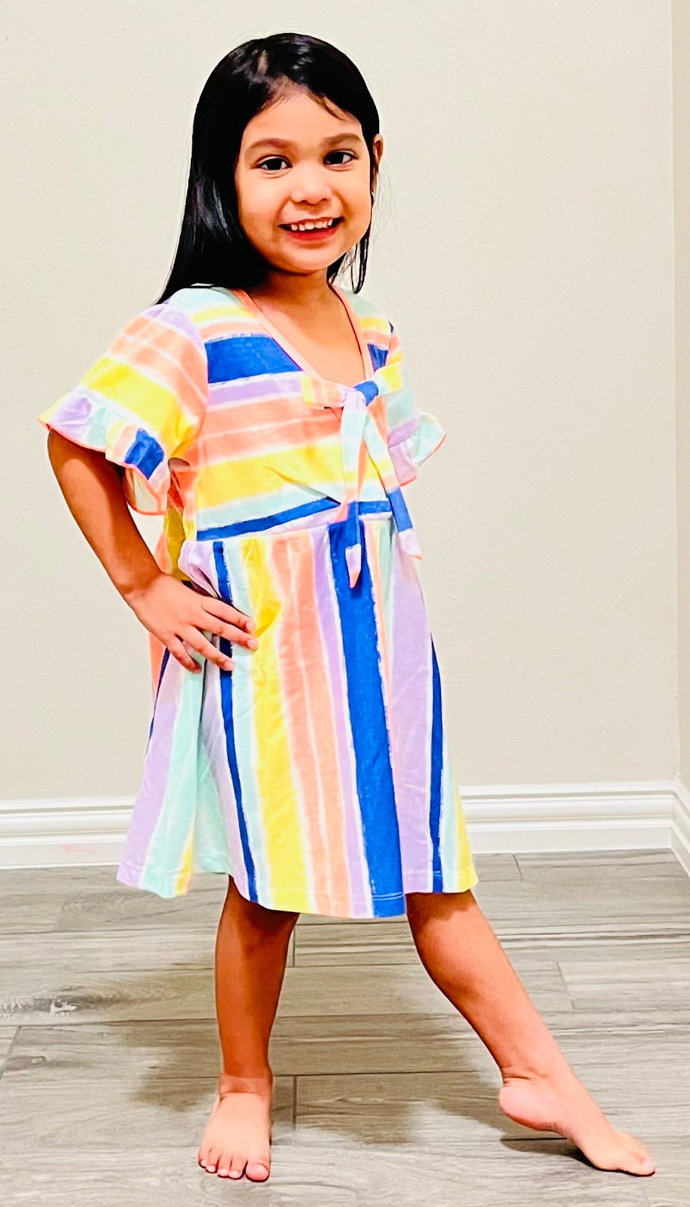 SARAH DRESS