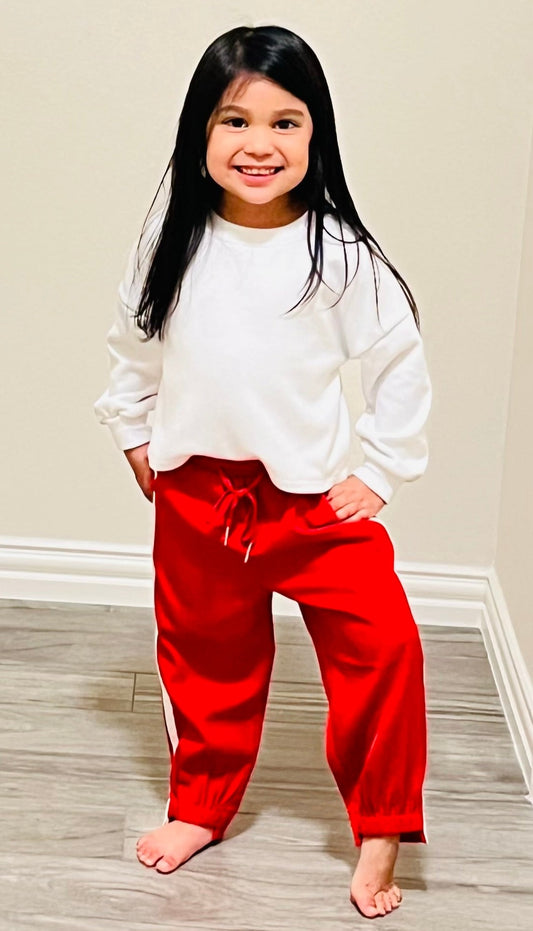 GIRLS GERI JOGGER PANTS