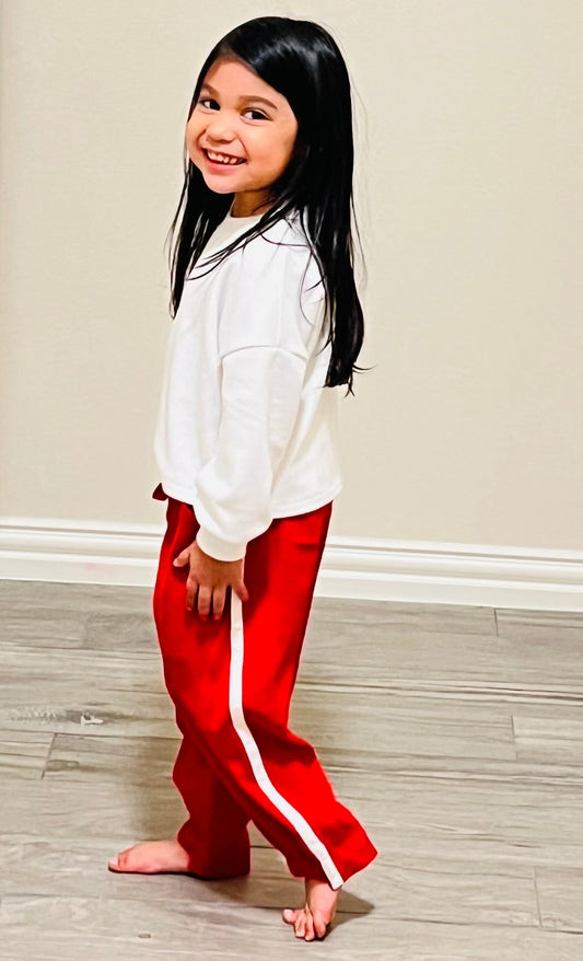 GIRLS GERI JOGGER PANTS
