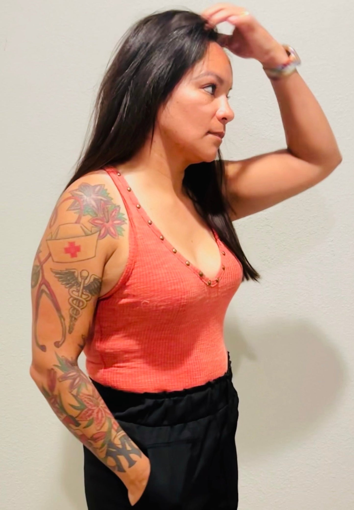 AMY BODYSUIT - RASBERRY ROSE