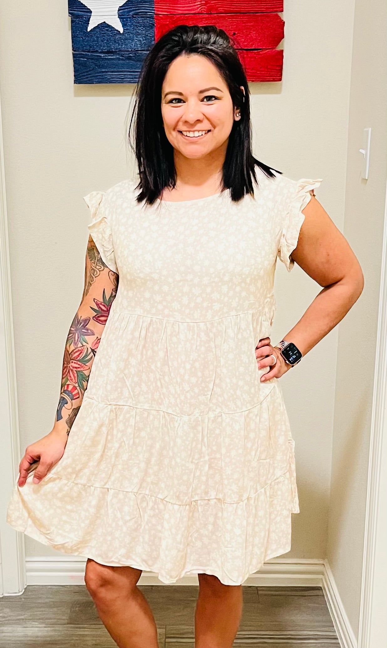 KRISTI DRESS