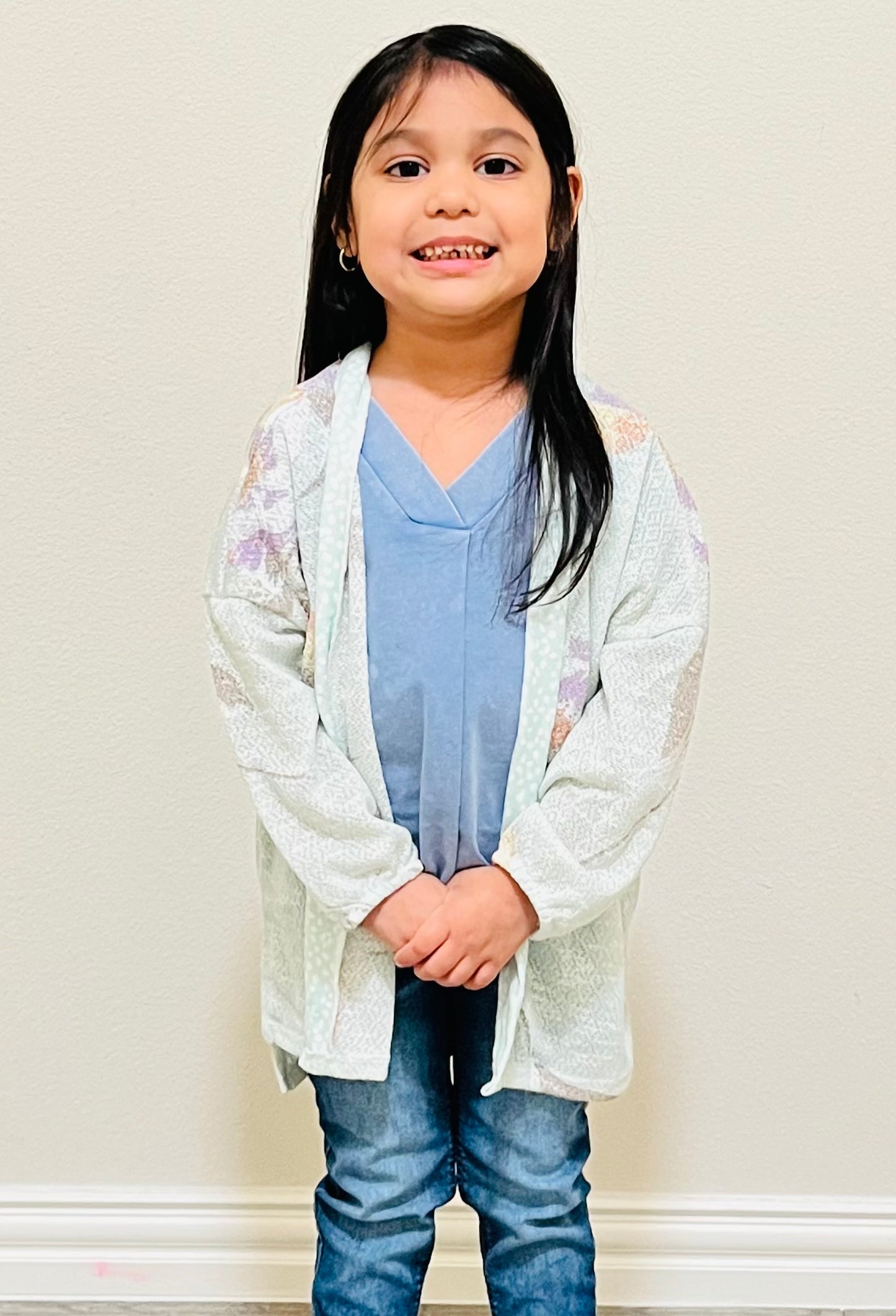 LAINEY CARDIGAN