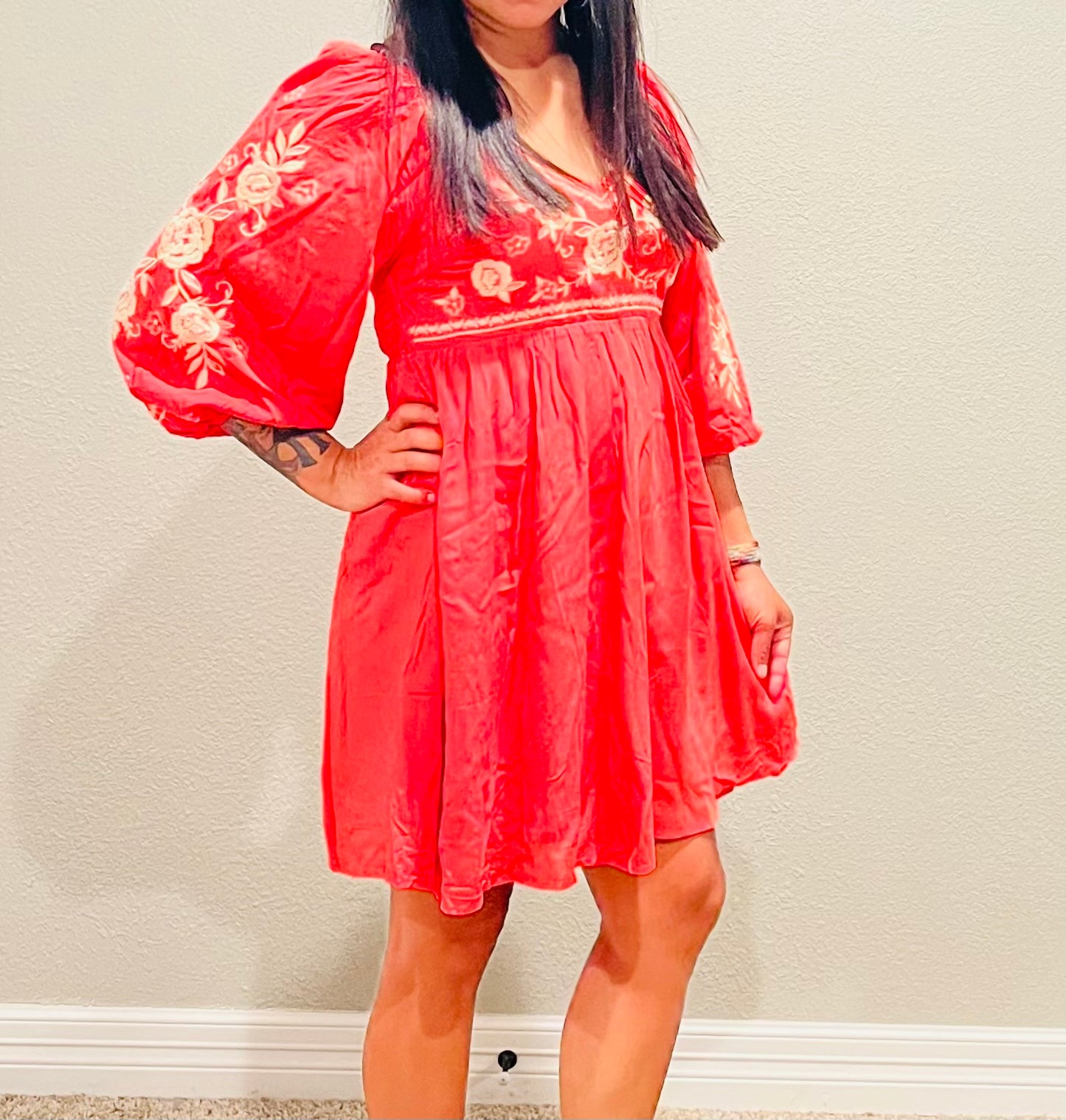 RODEO QUEEN DRESS