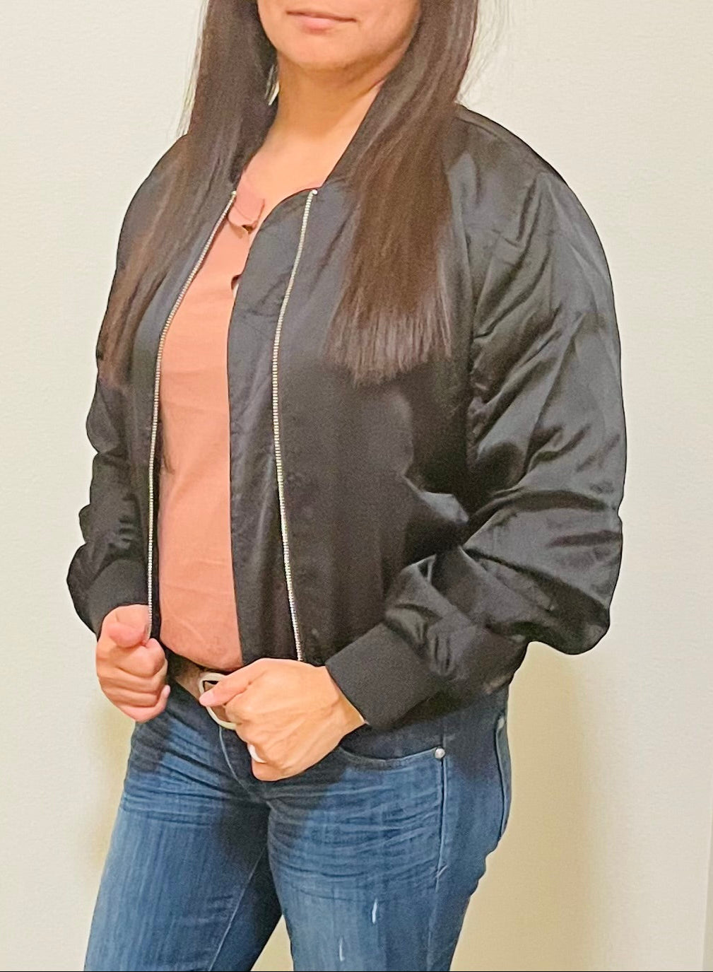THE BOMB JACKET