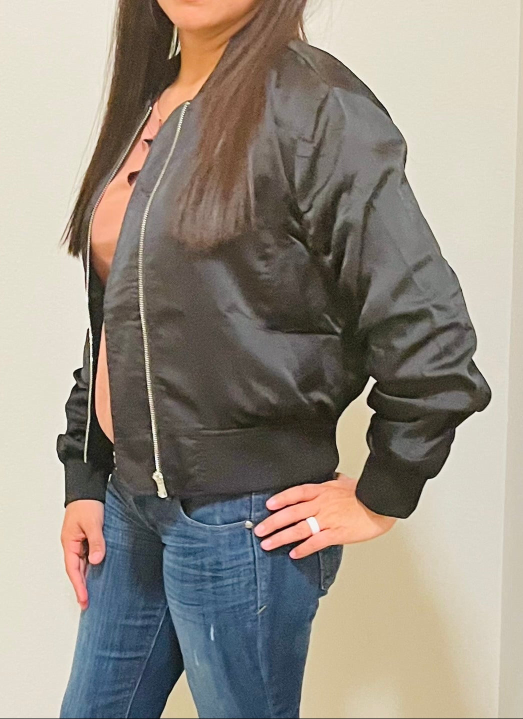 THE BOMB JACKET