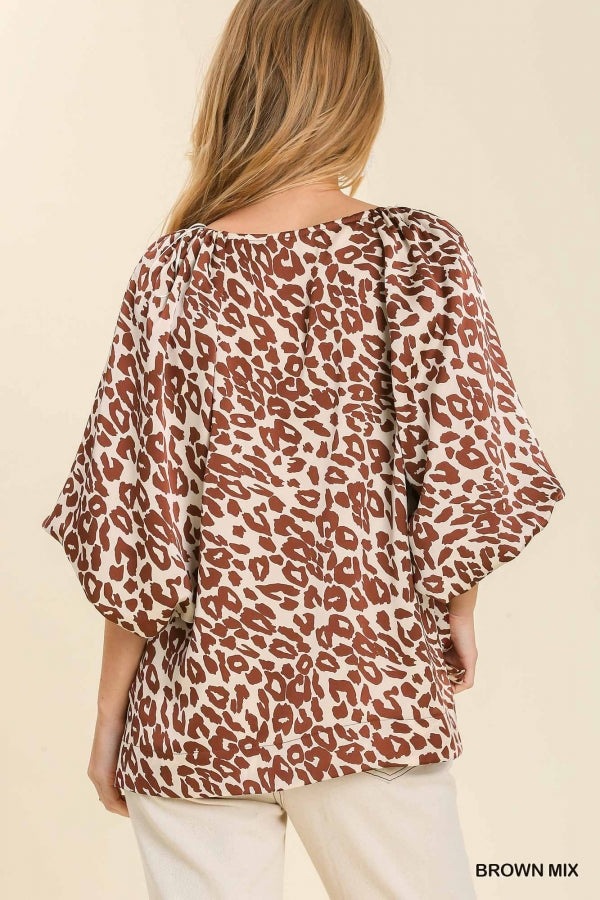 HALEY TOP