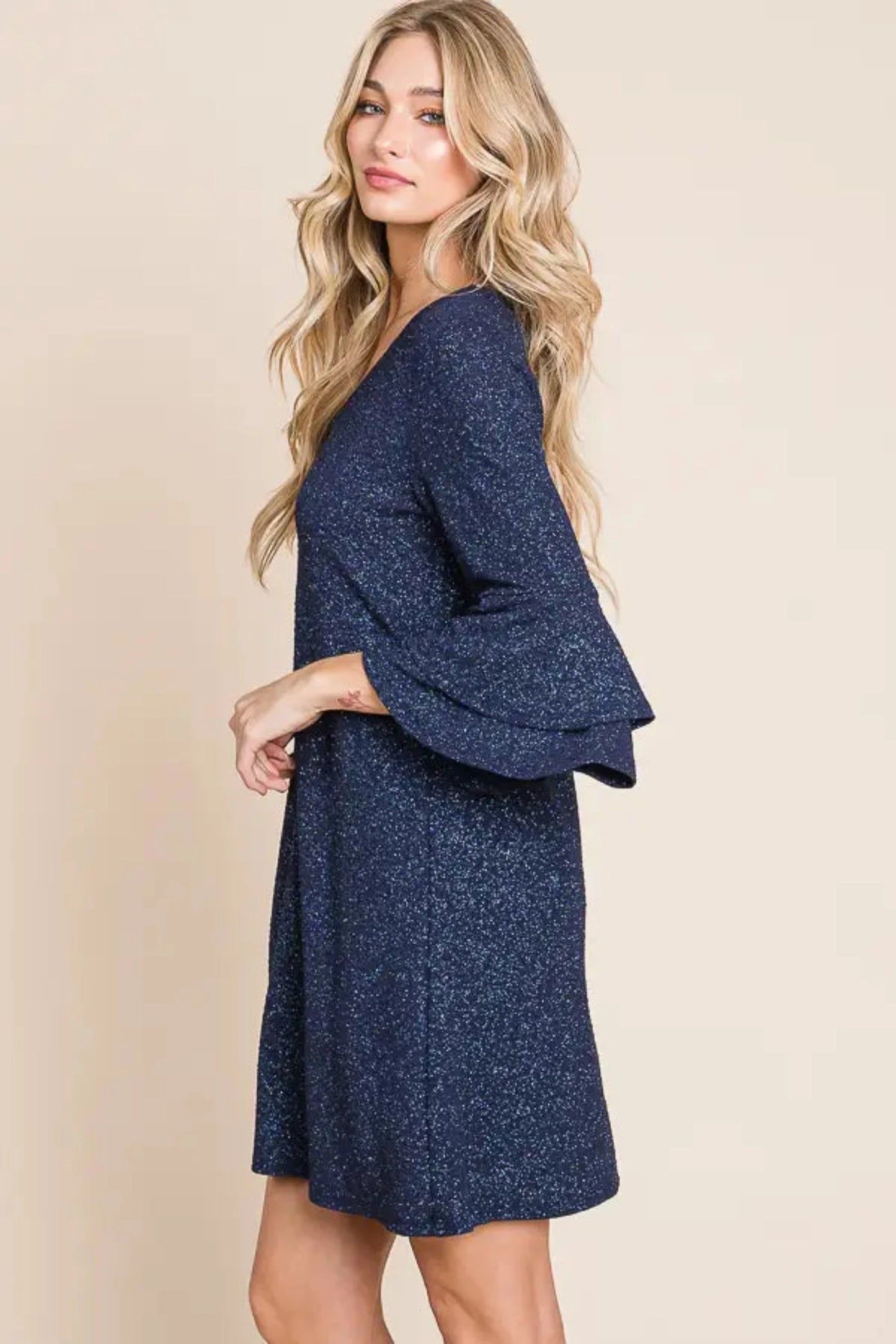 MIDNIGHT DREAMS DRESS