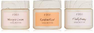 SKIN SAVIORS SHEA BUTTER SAMPLER SET