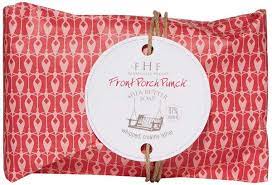 FRONT PORCH PUNCH SHEA BUTTER SOAP