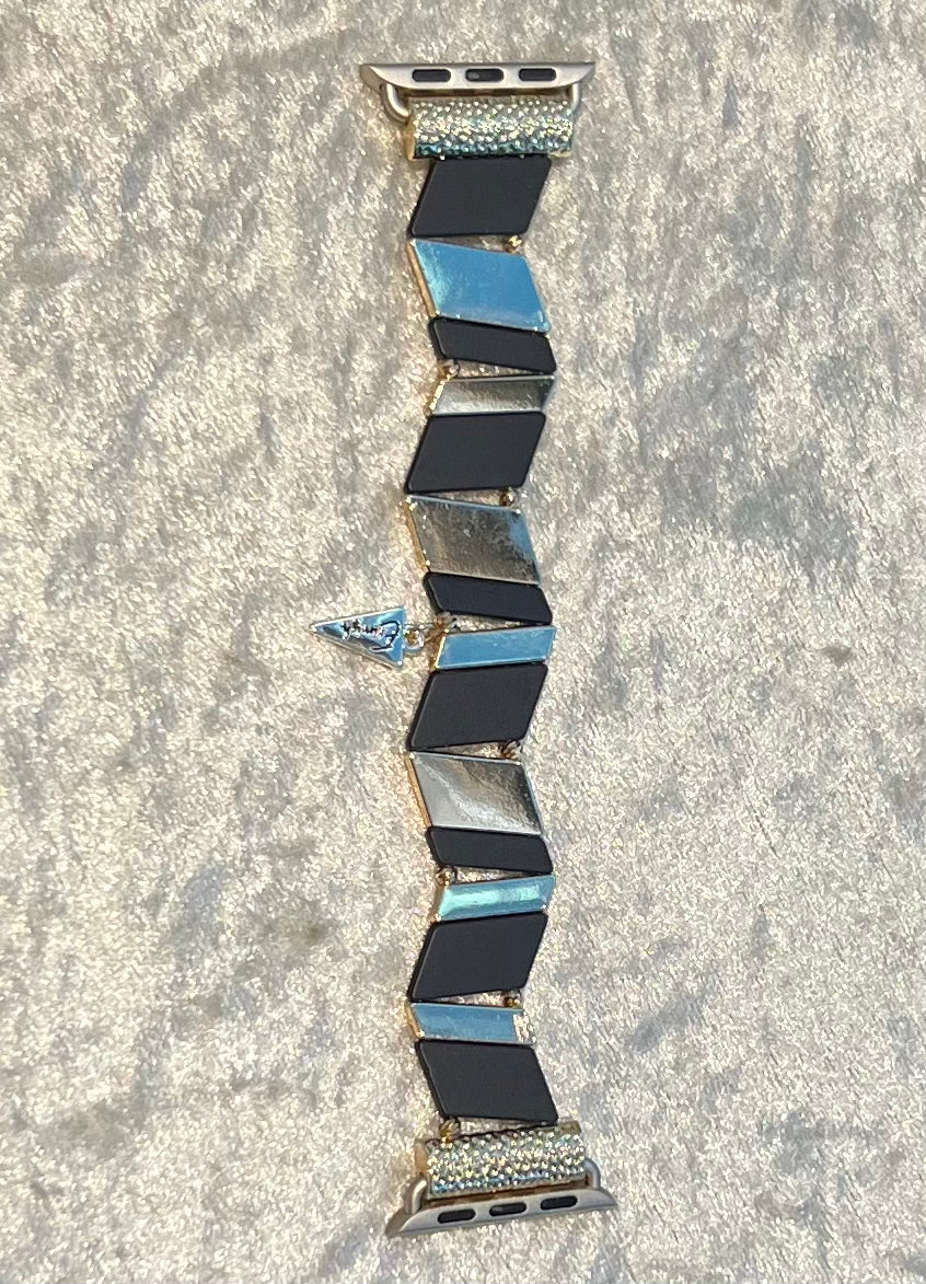OFFENSE WILL APPLE WATCH BAND - 14CM