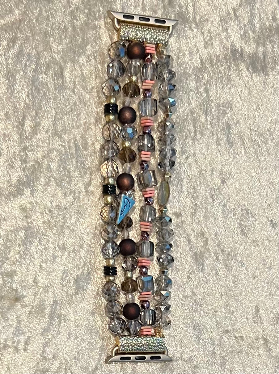 MOLASSES APPLE WATCH BAND - 14CM