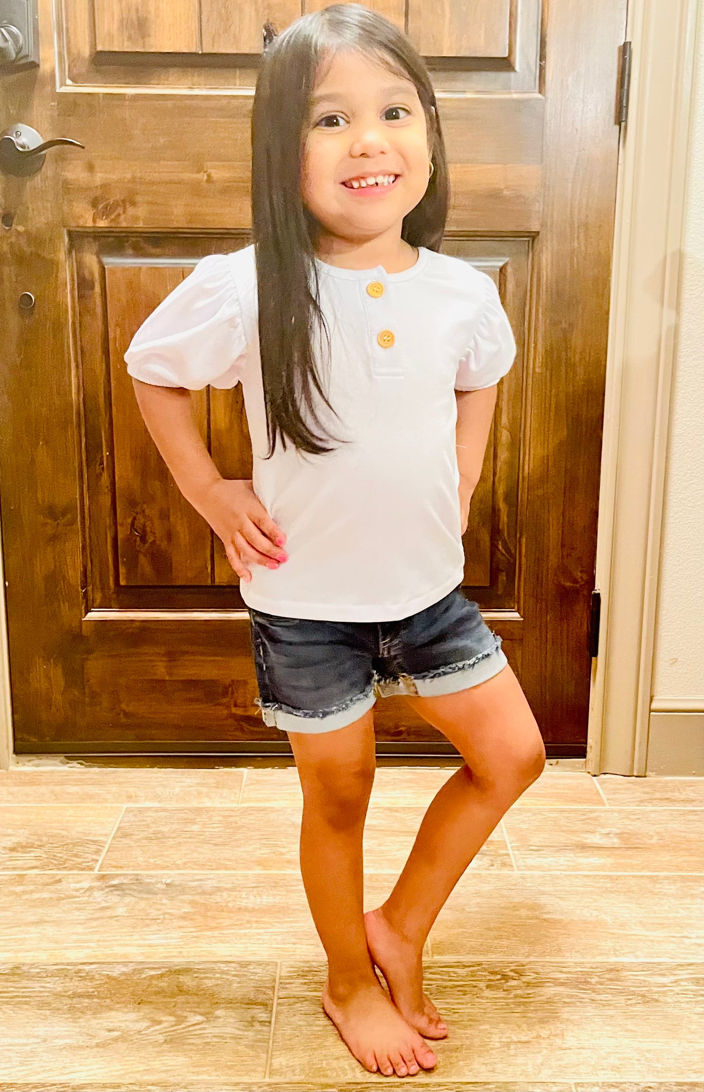 SIMPLE DAYS TOP