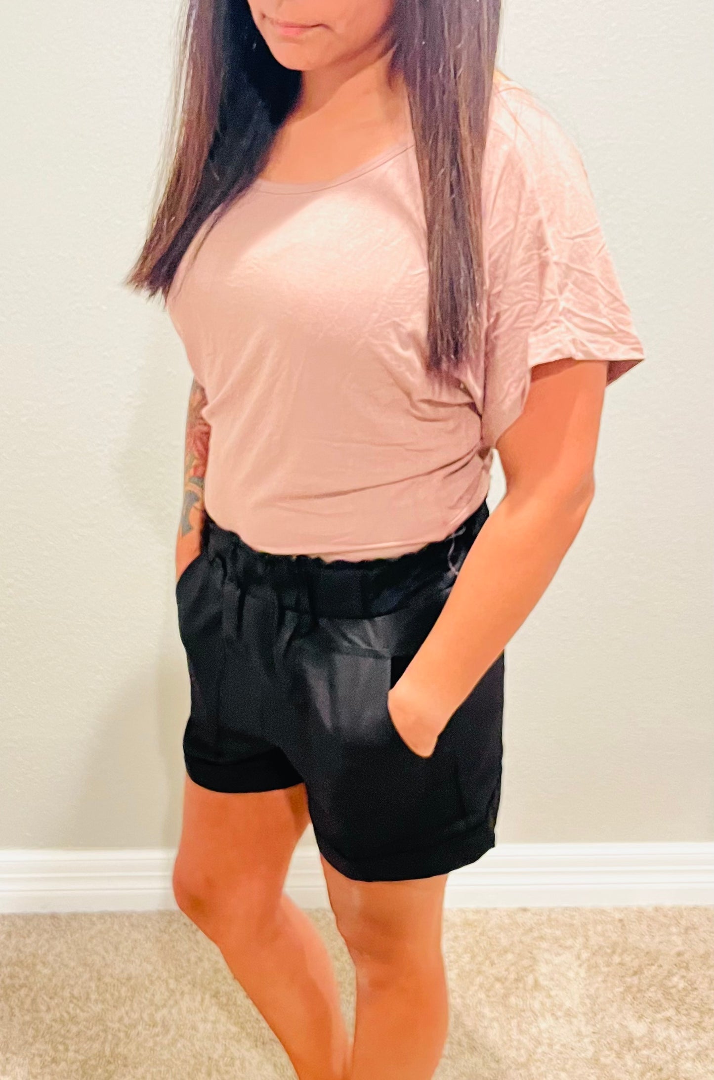 SHOW STOPPER BODYSUIT - MOCHA