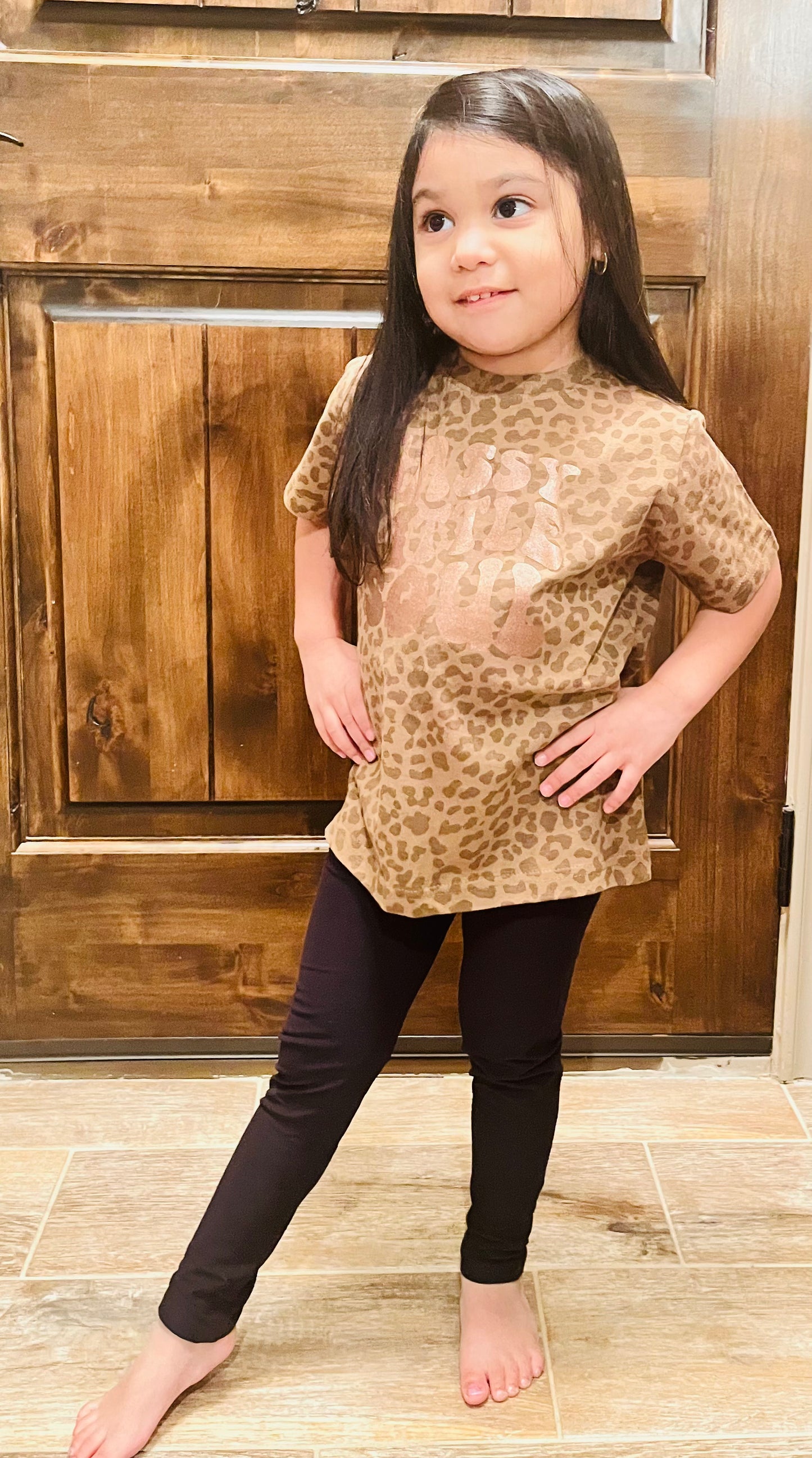 BIZZY BUTTER LEGGINGS