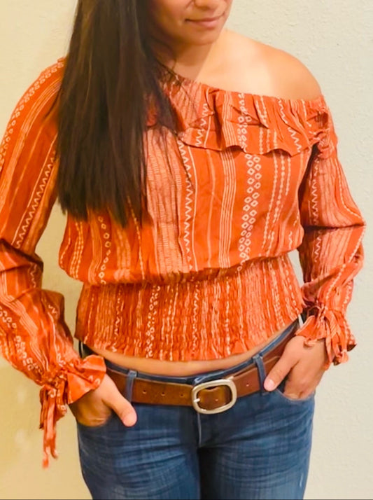 DREAMY NIGHTS TOP