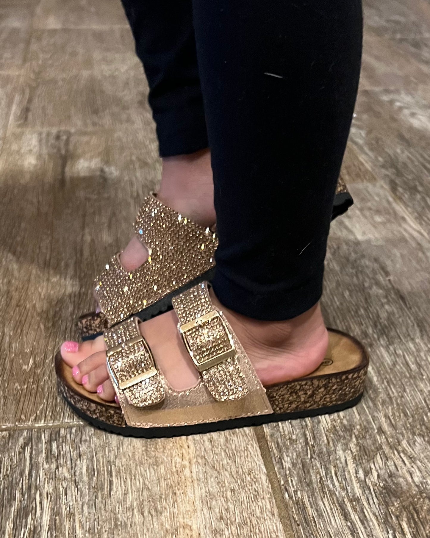 LINK GIRL'S SANDALS