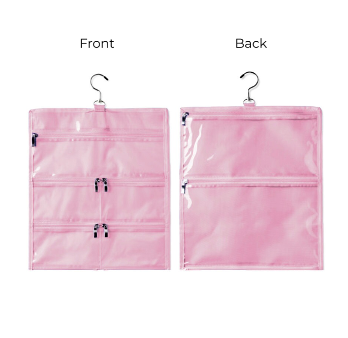 Kendall Country On-The-Go Organizer (NEW): Lilac / Large