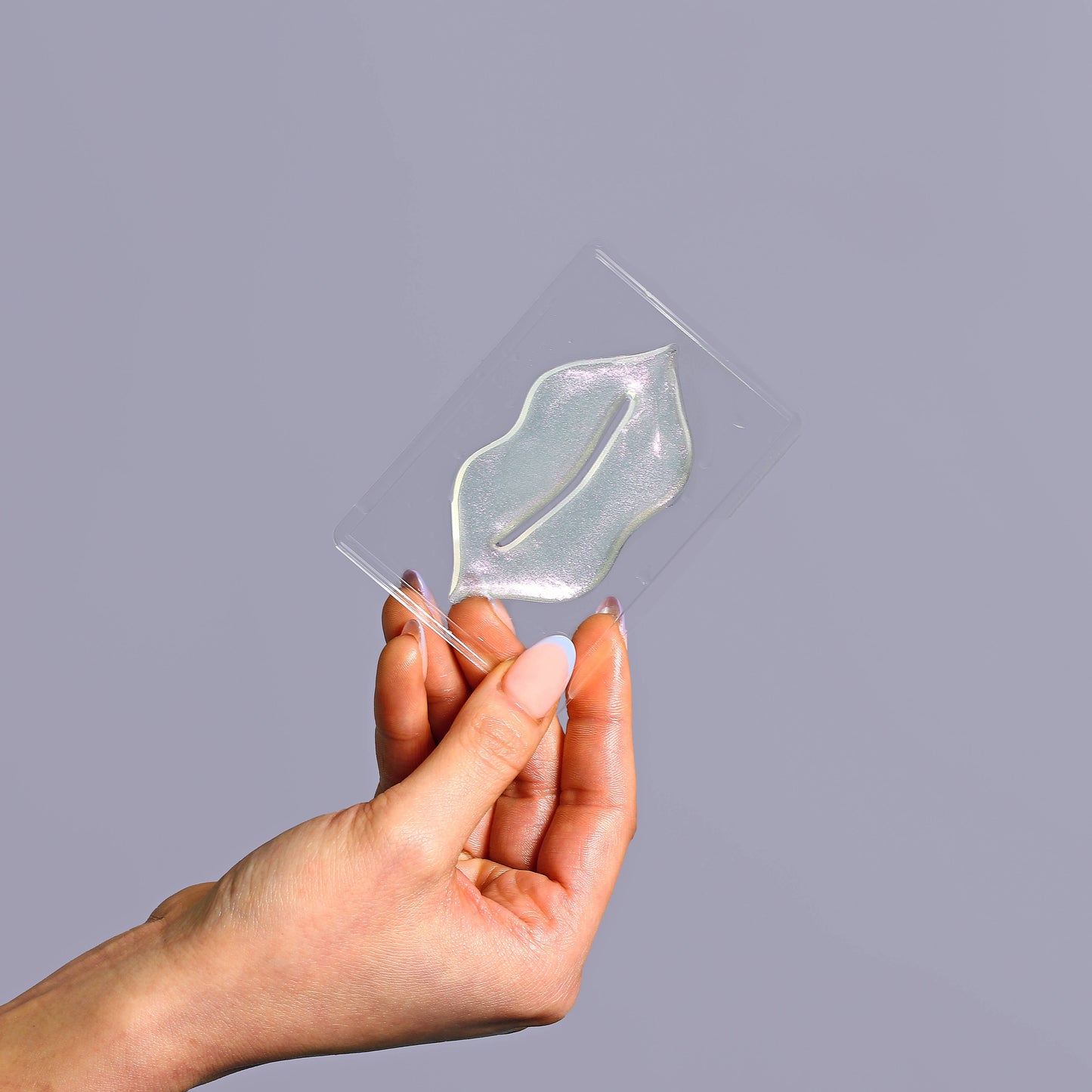 POUT RITUALS SMOOTHING HYDROGEL LIP MAKS