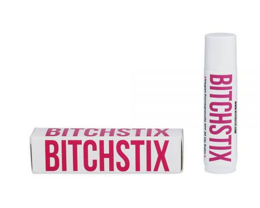 BITCHSTIX POMEGRANATE LIP BALM SPF 30