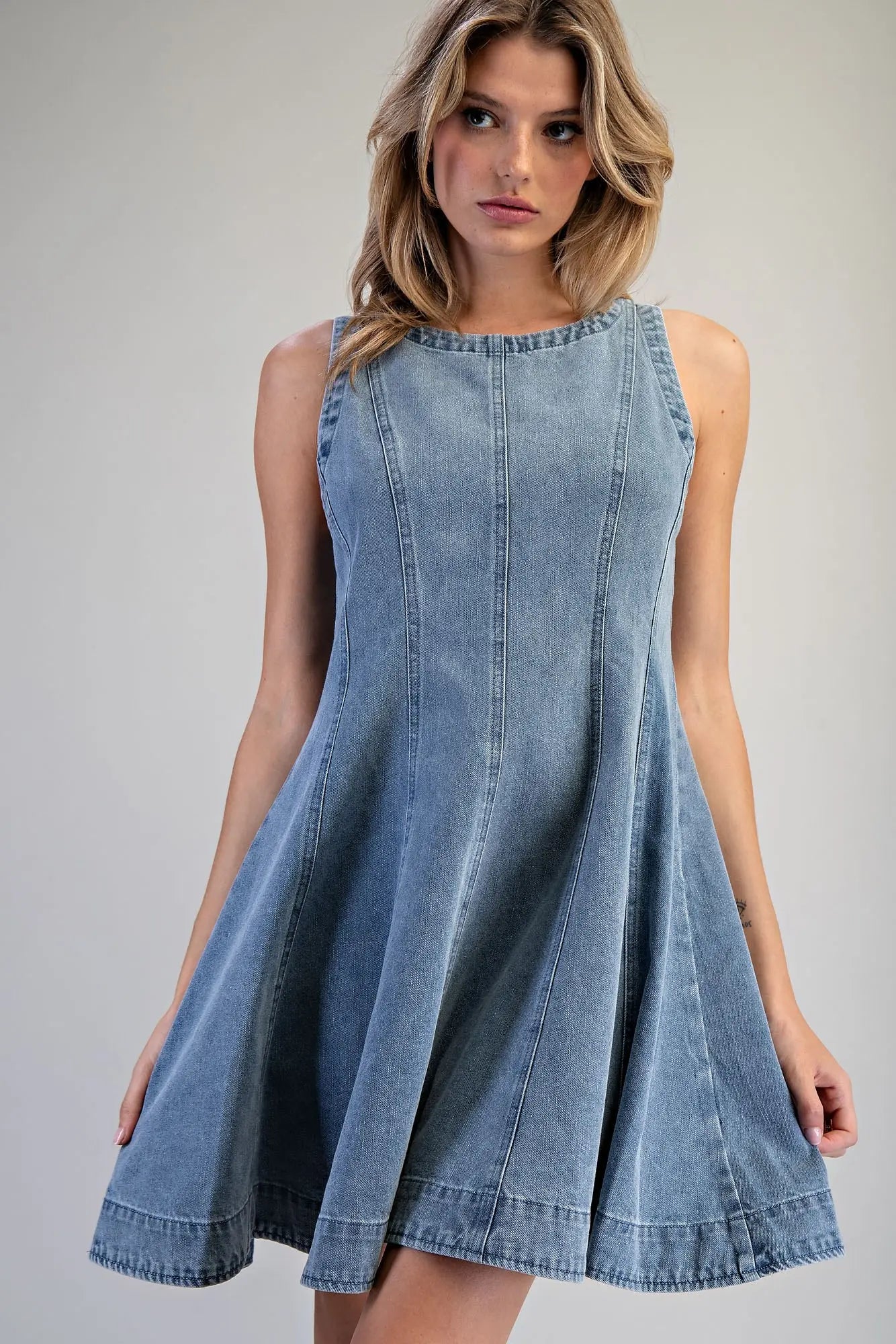 READY FOR ANYTHING DRESS