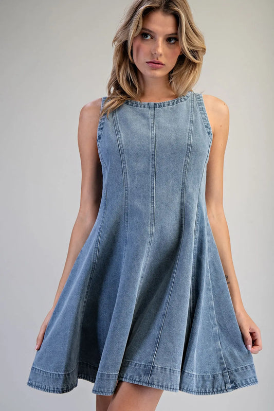 READY FOR ANYTHING DRESS