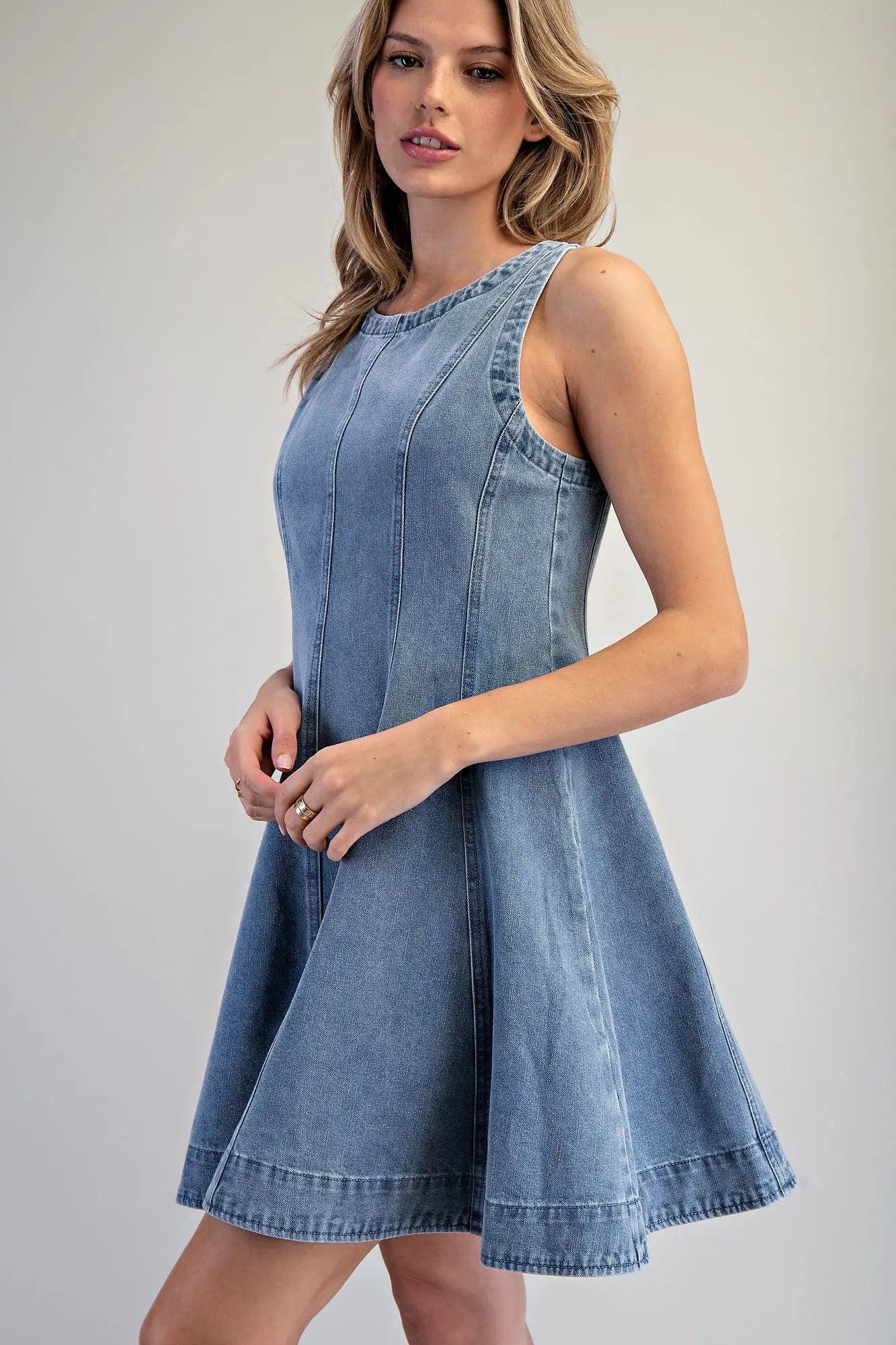 READY FOR ANYTHING DRESS
