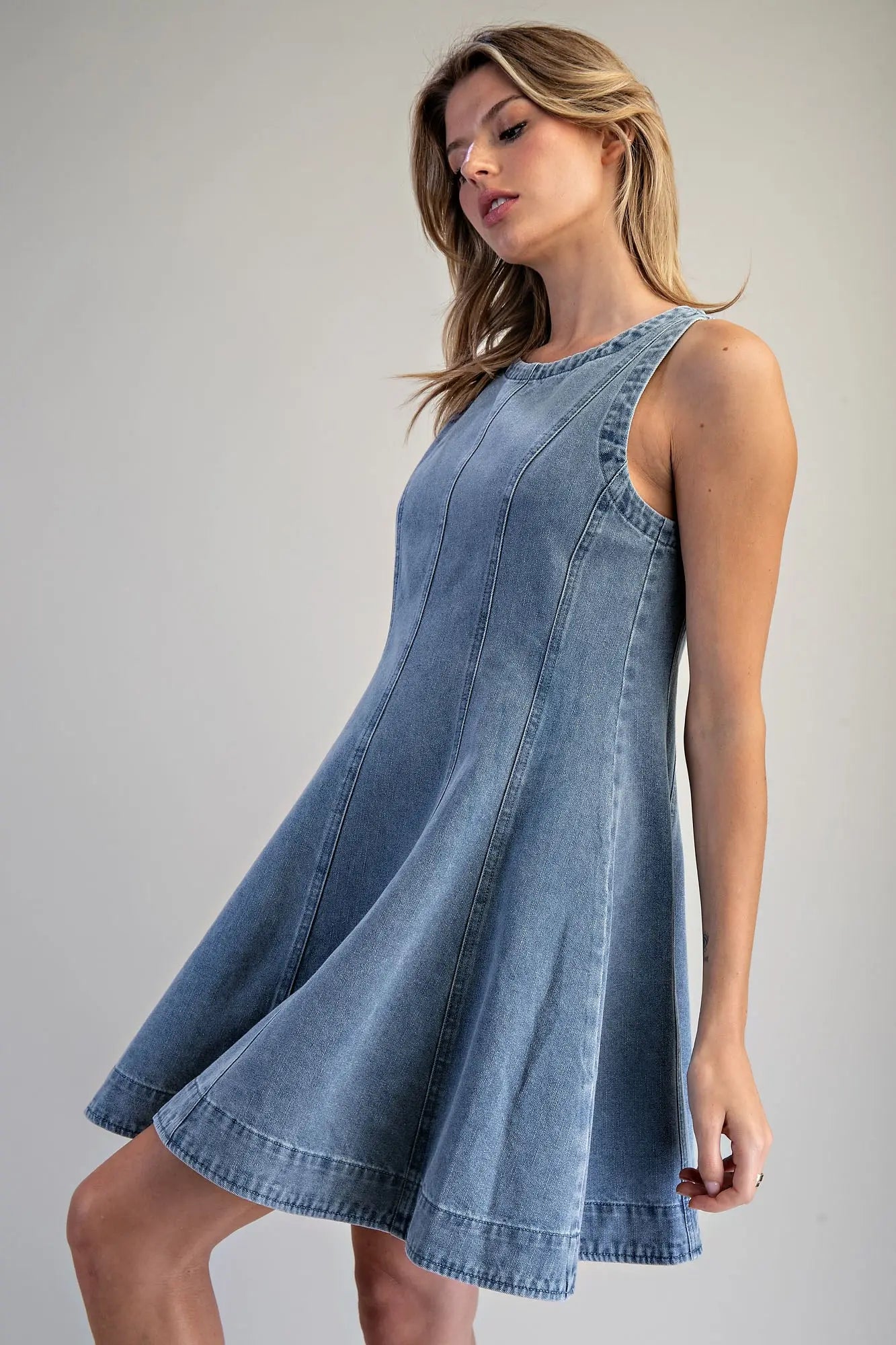 READY FOR ANYTHING DRESS