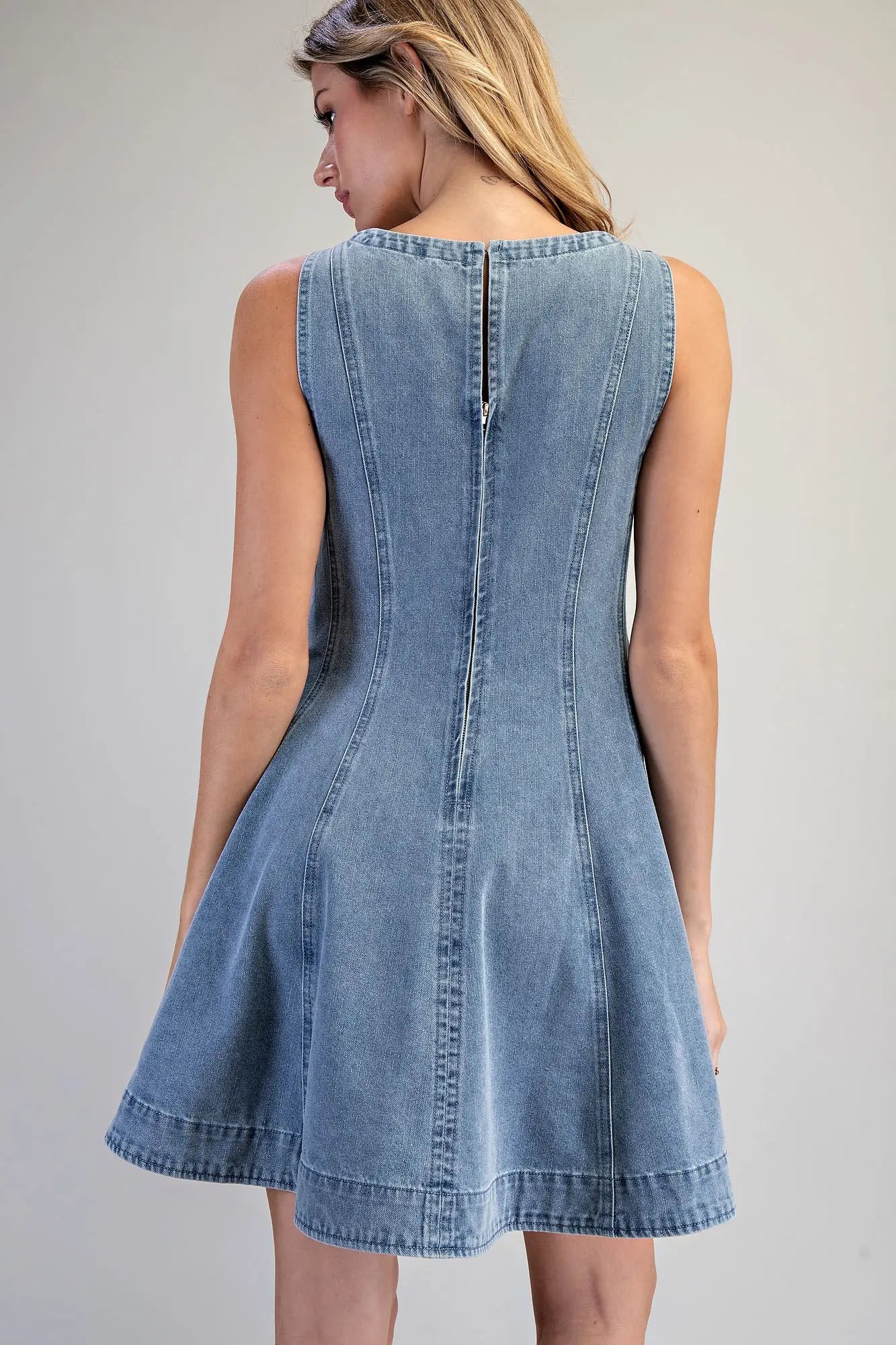 READY FOR ANYTHING DRESS