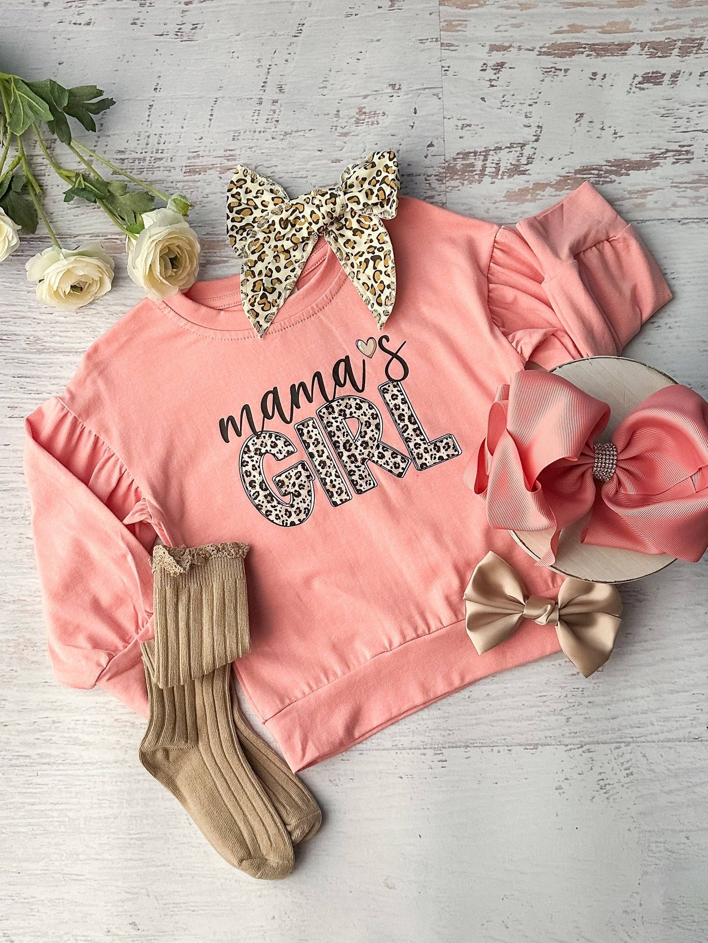 MAMA'S GIRL TOP