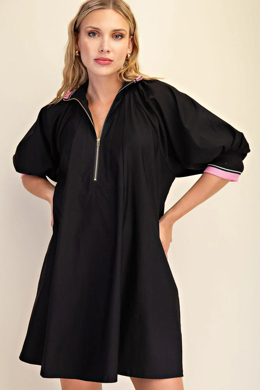CANDACE DRESS