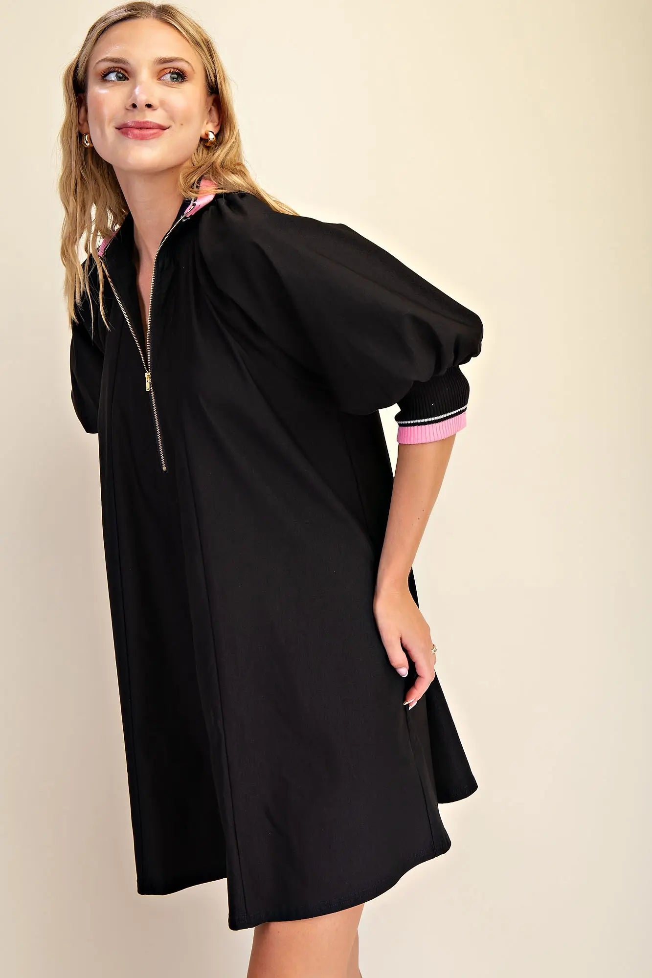 CANDACE DRESS