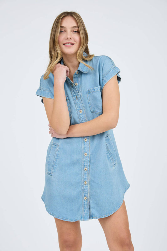 TORI DRESS
