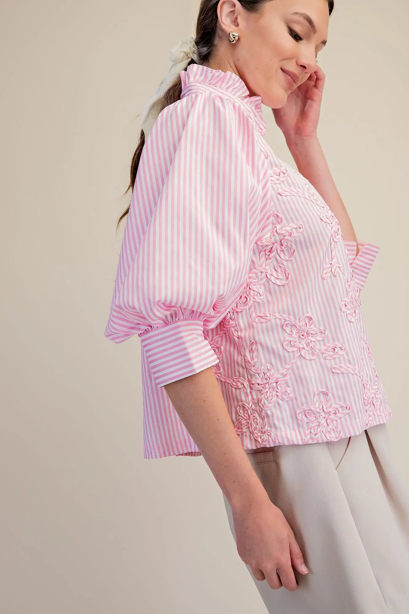 CLASSIC AND SWEET TOP