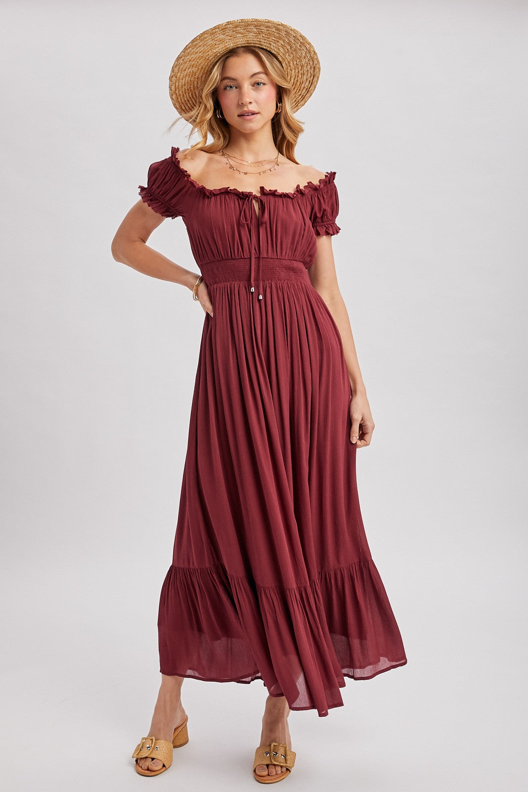 DANCE WITH ME DRESS