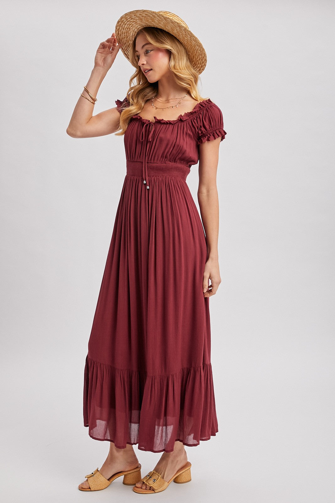 DANCE WITH ME DRESS