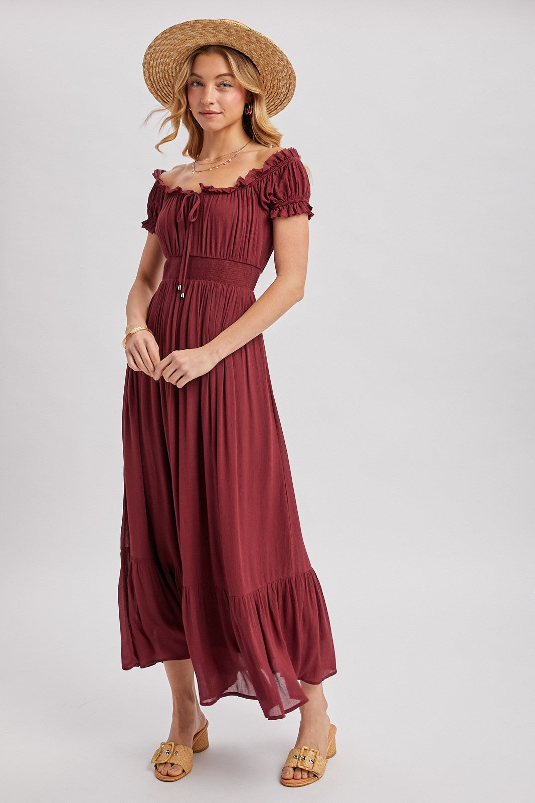 DANCE WITH ME DRESS
