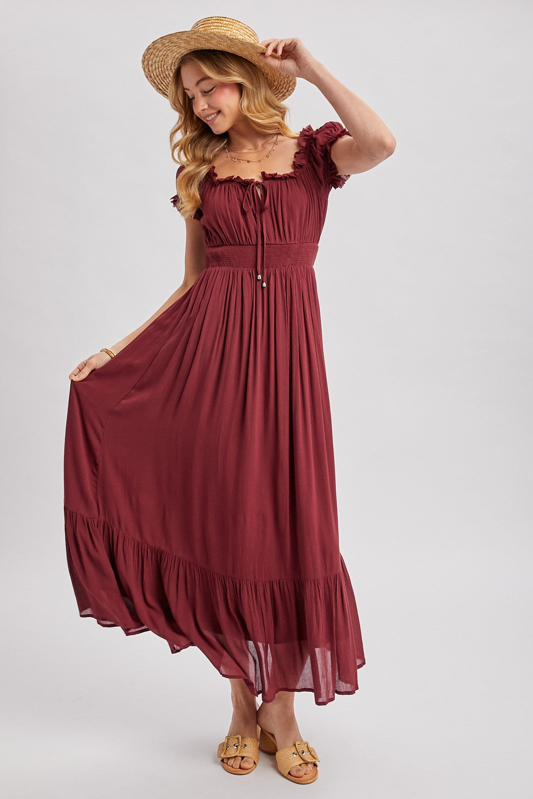 DANCE WITH ME DRESS
