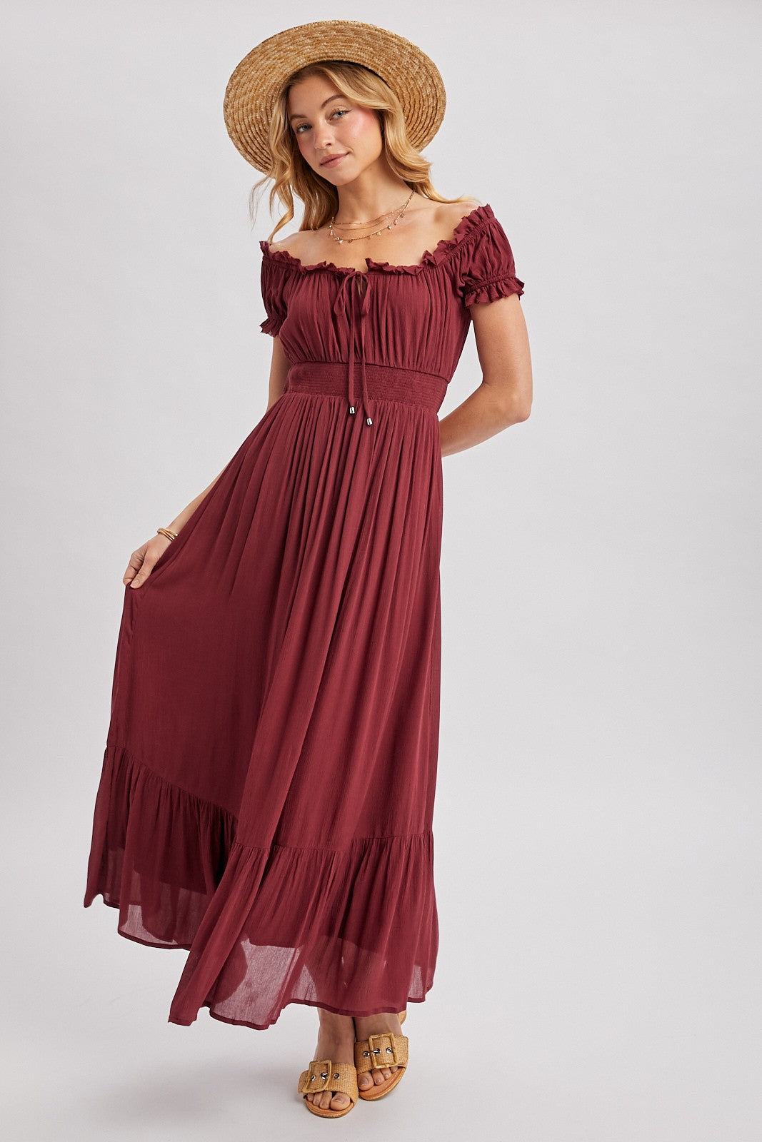 DANCE WITH ME DRESS