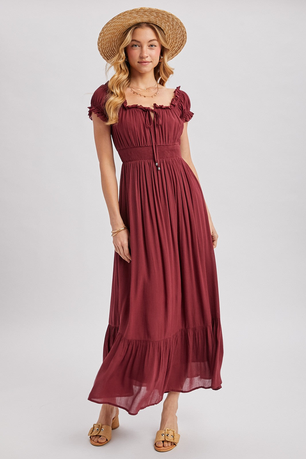 DANCE WITH ME DRESS