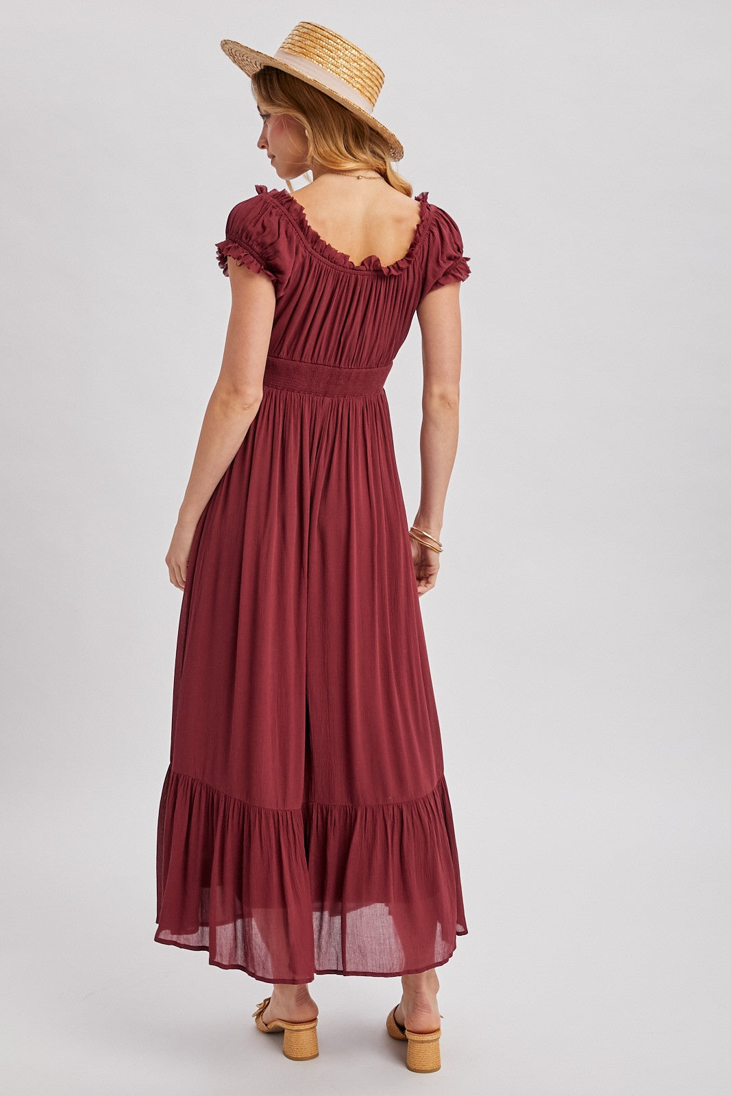 DANCE WITH ME DRESS