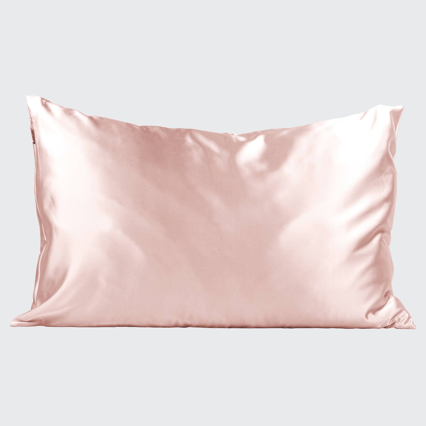 SATIN PILLOWCASE - BLUSH
