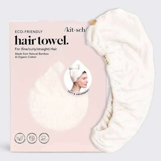 QUICK DRY HAIR TOWEL