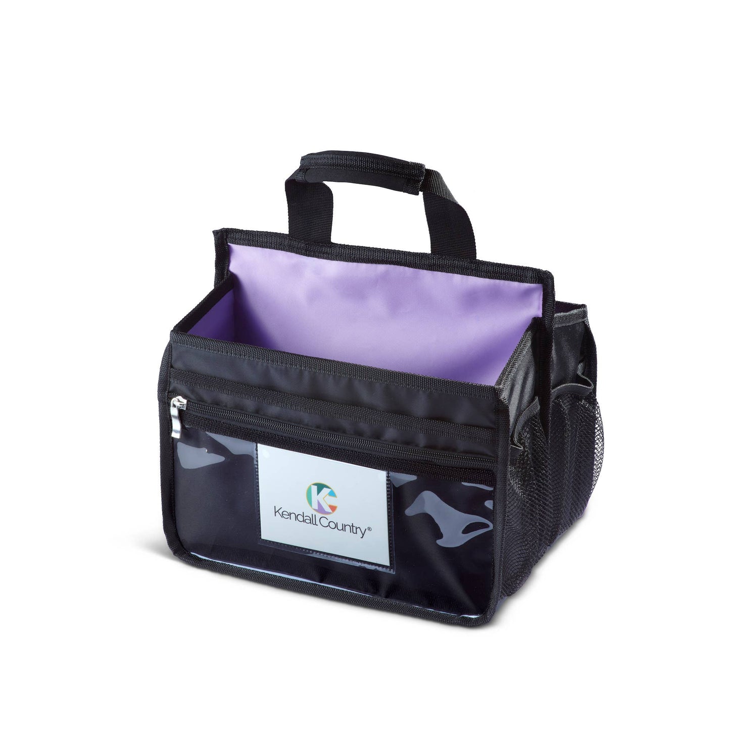 Kendall Country Tidy Tote Organizer (NEW!): Lavender Purple